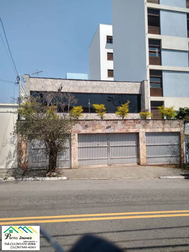 Casa, 3 quartos, 372 m² - Foto 1
