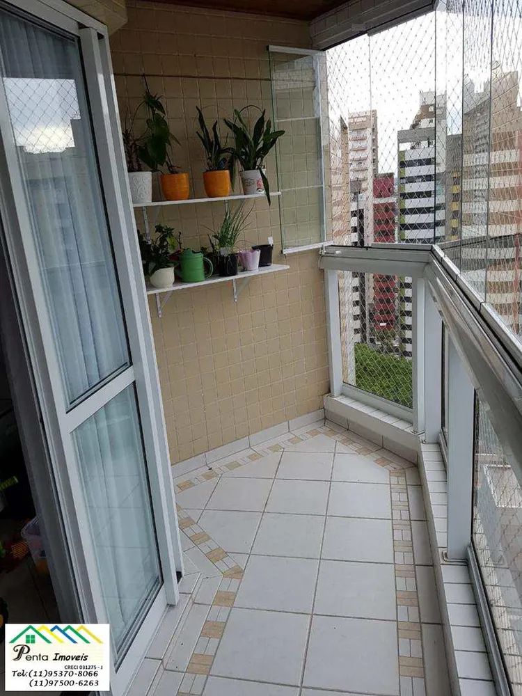 Apartamento, 3 quartos, 93 m² - Foto 2