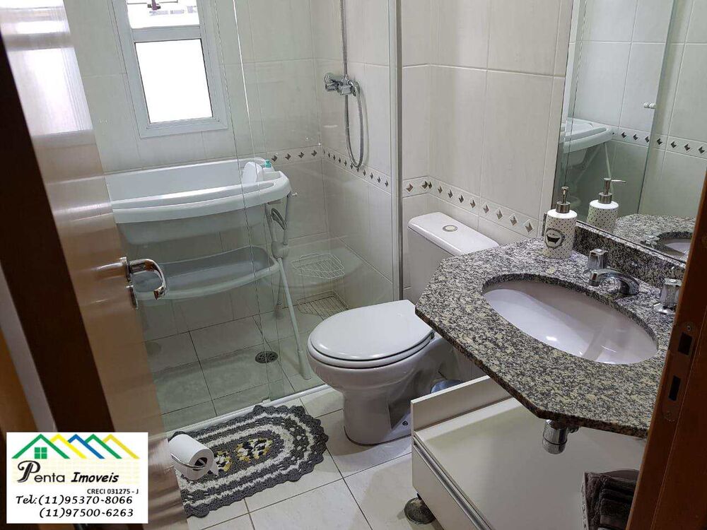 Apartamento, 3 quartos, 93 m² - Foto 3