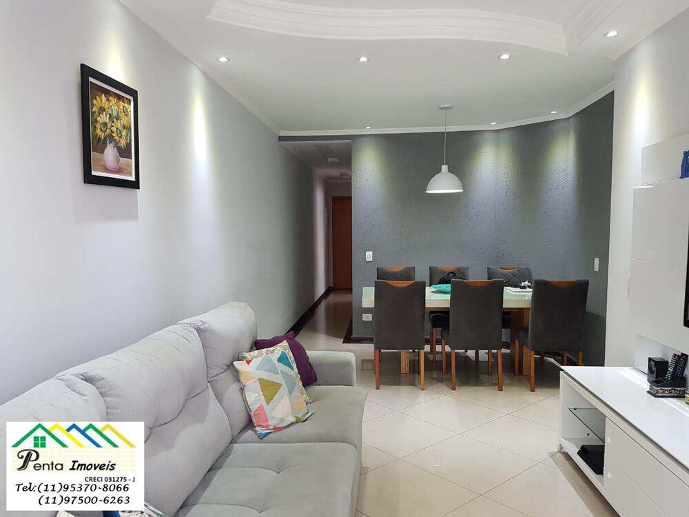 Apartamento, 3 quartos, 93 m² - Foto 2
