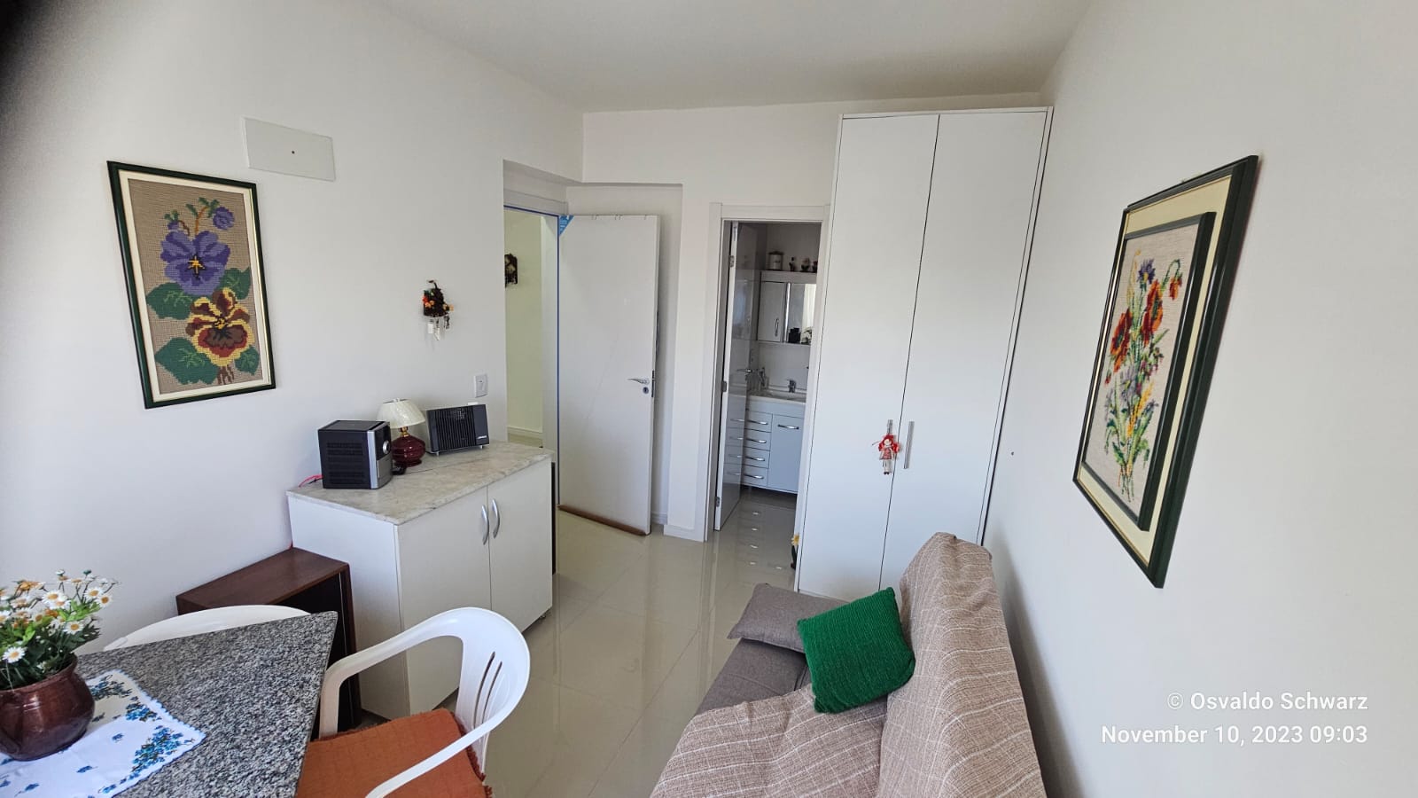 Apartamento à venda com 2 quartos, 66m² - Foto 7