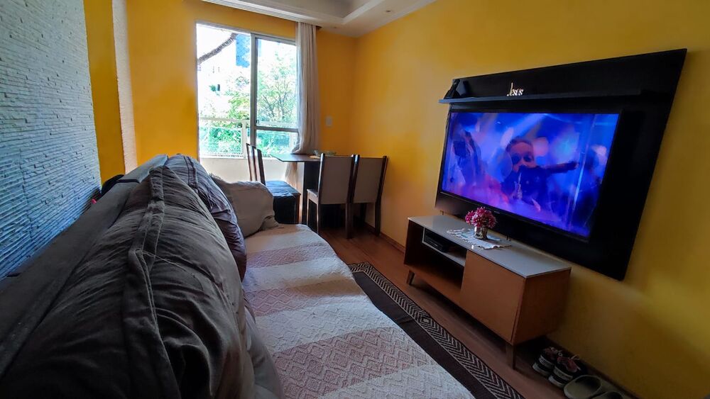 Apartamento, 2 quartos, 45 m² - Foto 1