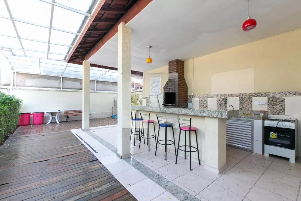 Apartamento, 2 quartos, 45 m² - Foto 20