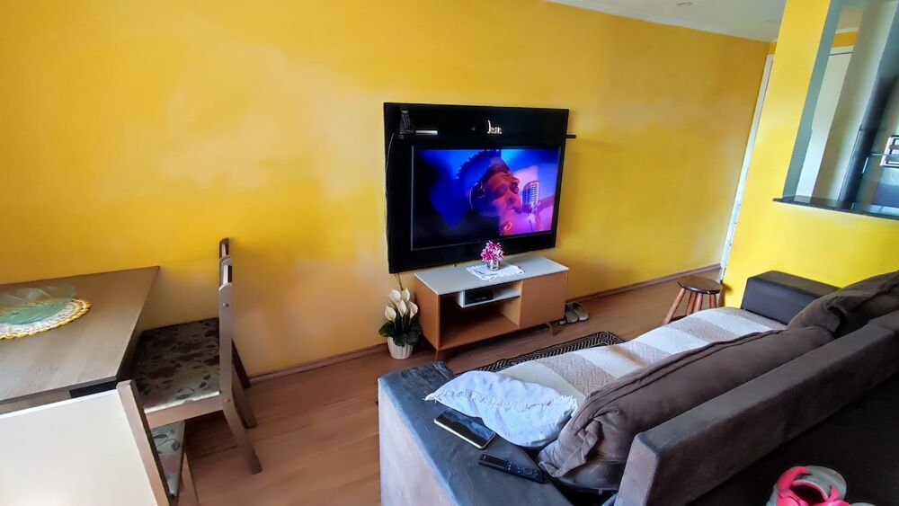 Apartamento, 2 quartos, 45 m² - Foto 2