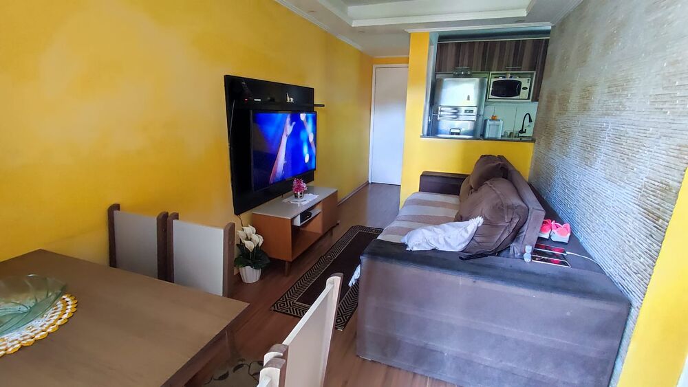 Apartamento, 2 quartos, 45 m² - Foto 3