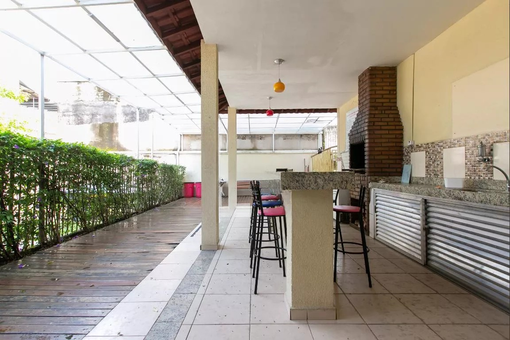 Apartamento, 2 quartos, 45 m² - Foto 21