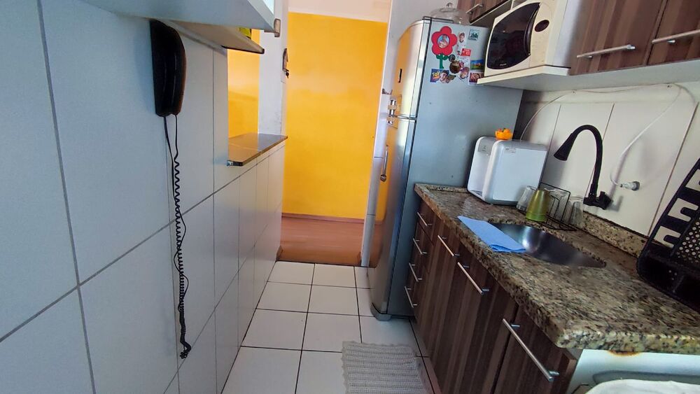 Apartamento, 2 quartos, 45 m² - Foto 7