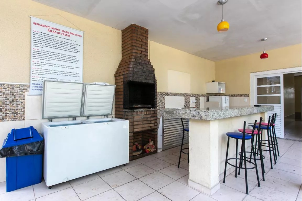 Apartamento, 2 quartos, 45 m² - Foto 19