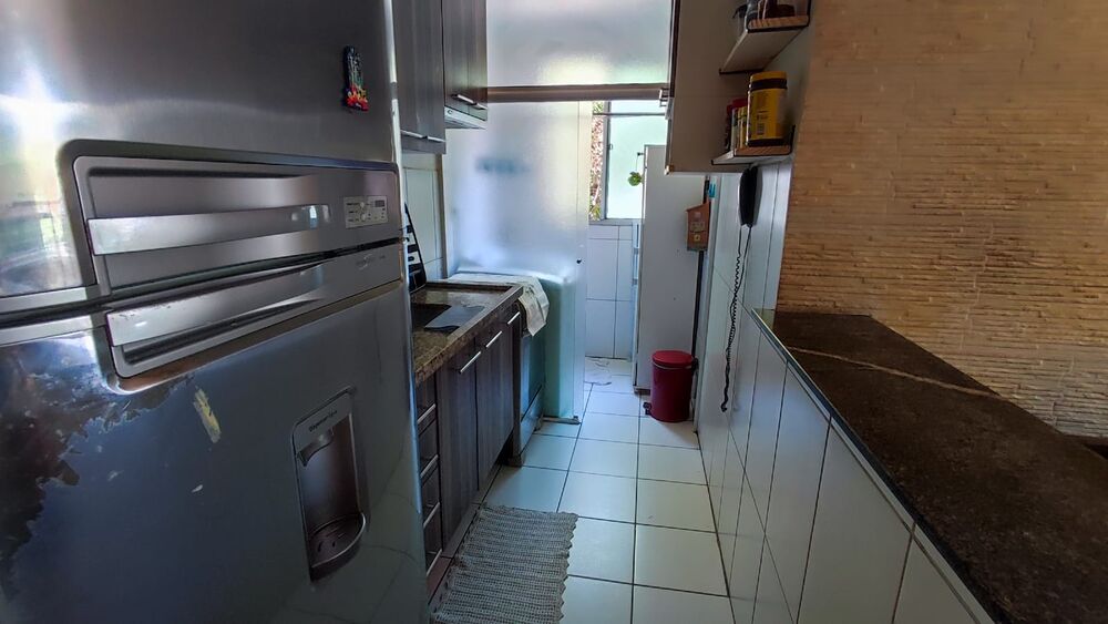 Apartamento, 2 quartos, 45 m² - Foto 8
