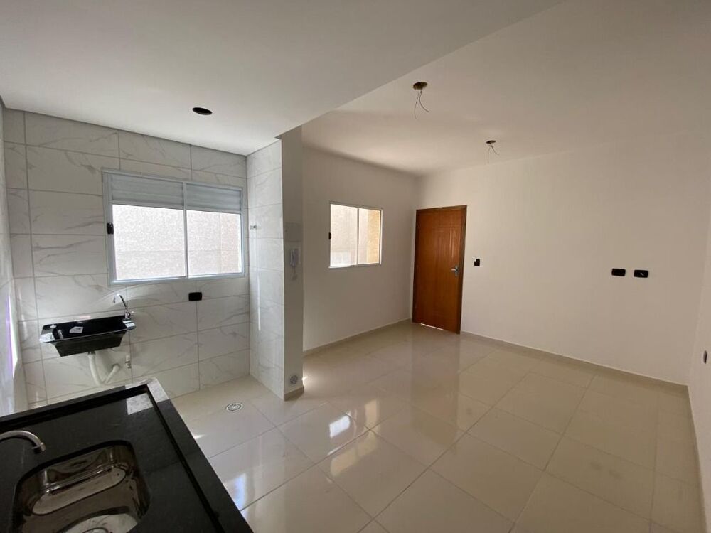 Apartamento, 2 quartos, 44 m² - Foto 3