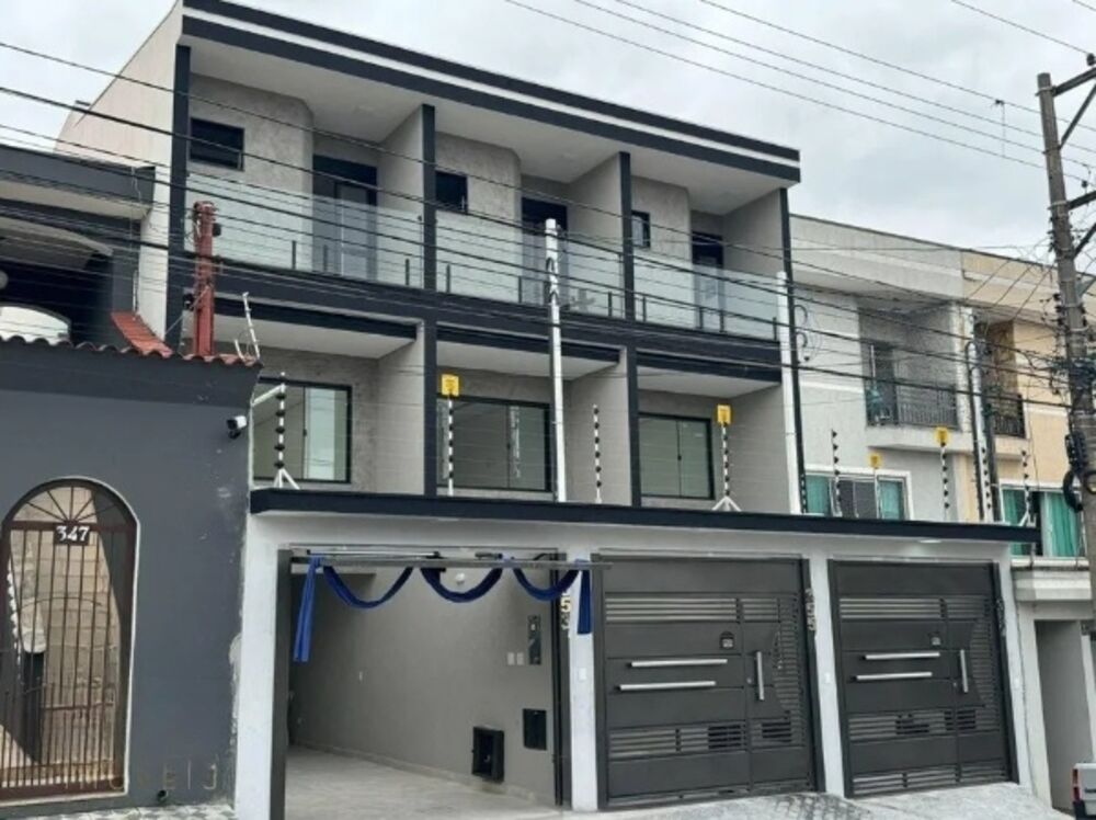 Sobrado à venda com 3 quartos, 151m² - Foto 2