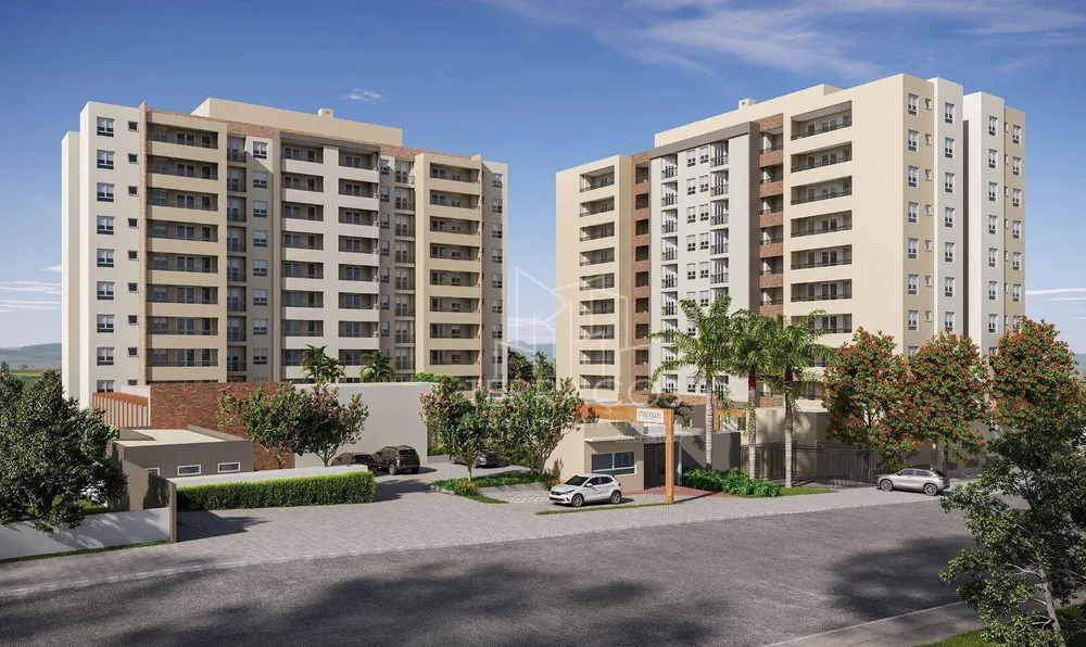 Apartamento, 2 quartos, 75 m² - Foto 2