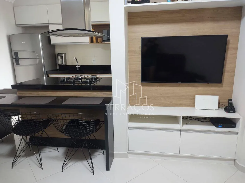 Apartamento, 2 quartos, 48 m² - Foto 3