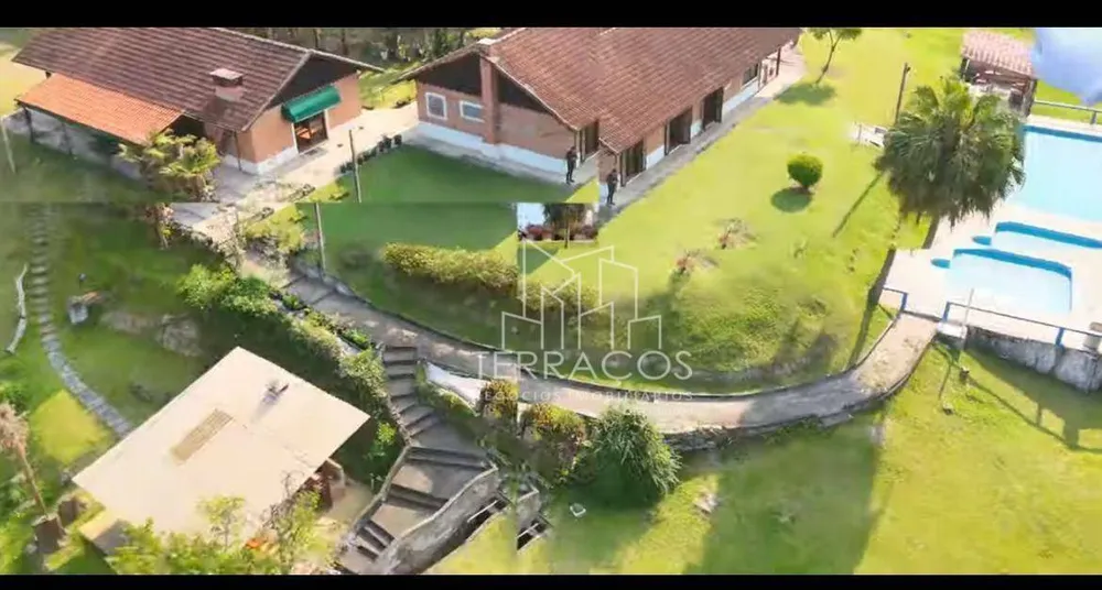 Sítio, 5 quartos, 31 hectares - Foto 1