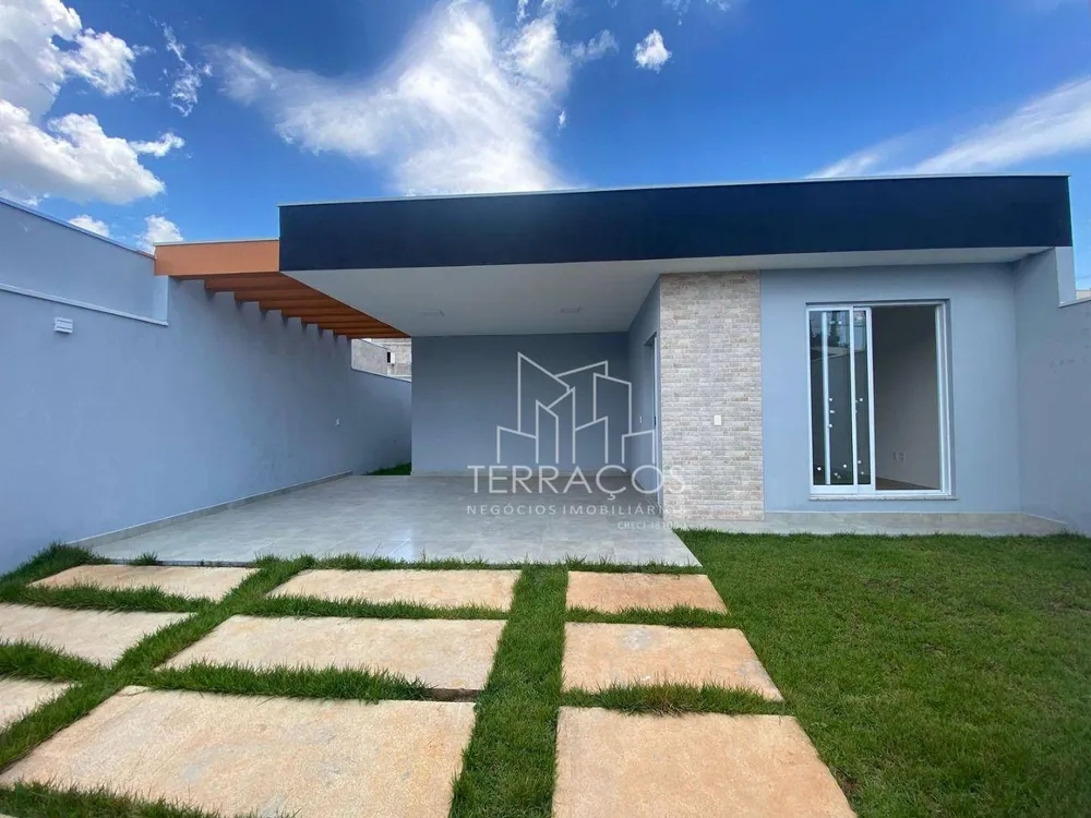 Casa, 3 quartos, 124 m² - Foto 3