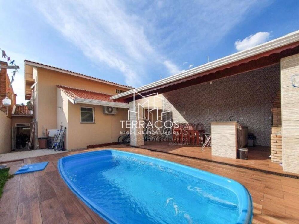 Casa, 4 quartos, 261 m² - Foto 38