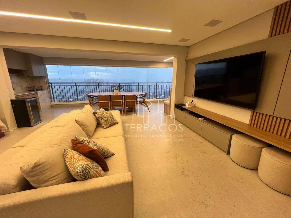 Apartamento, 4 quartos, 175 m² - Foto 4
