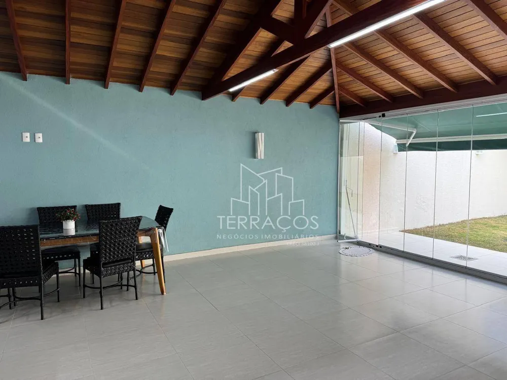 Casa de Condomínio, 3 quartos - Foto 2