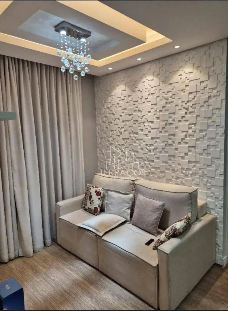 Apartamento, 2 quartos, 51 m² - Foto 1