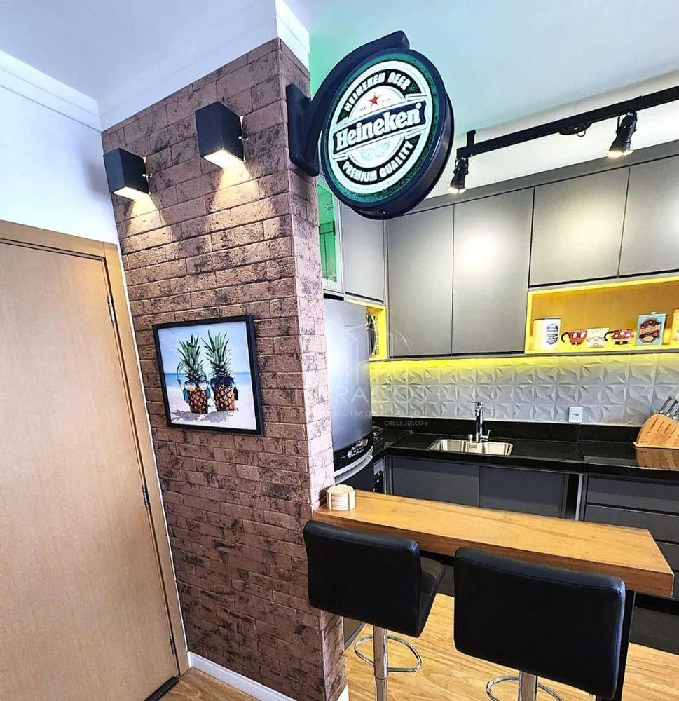 Apartamento, 3 quartos, 77 m² - Foto 1