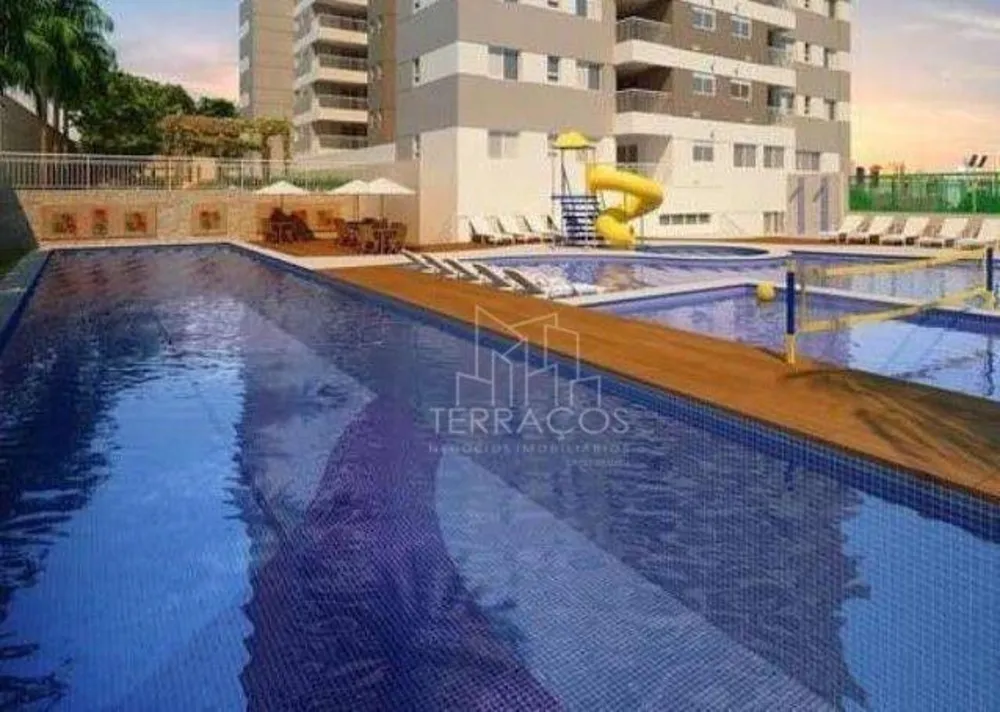 Apartamento, 3 quartos, 92 m² - Foto 1