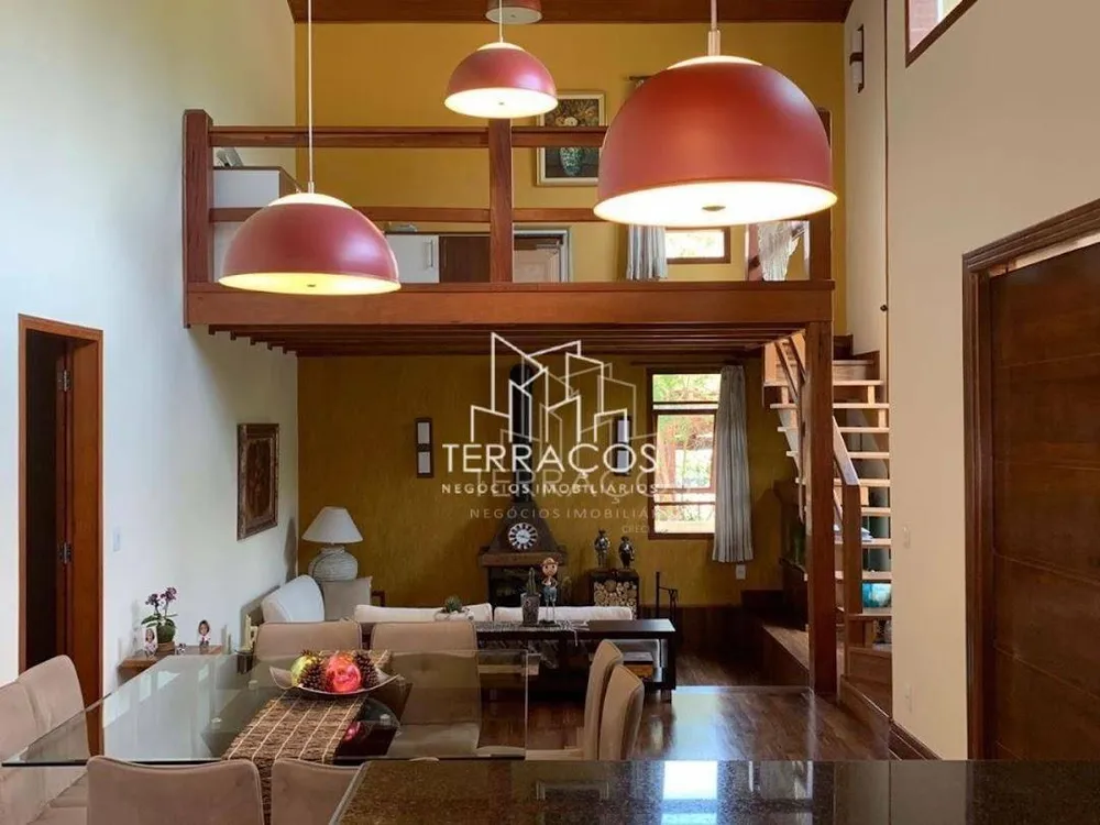 Casa de Condomínio, 4 quartos - Foto 2