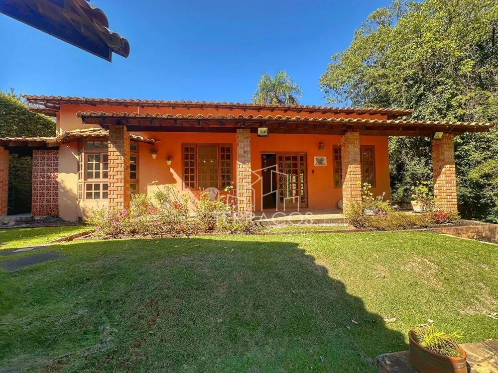 Casa de Condomínio, 3 quartos - Foto 2