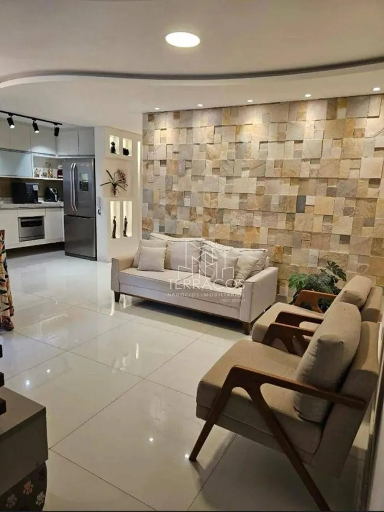 Apartamento, 3 quartos, 98 m² - Foto 1