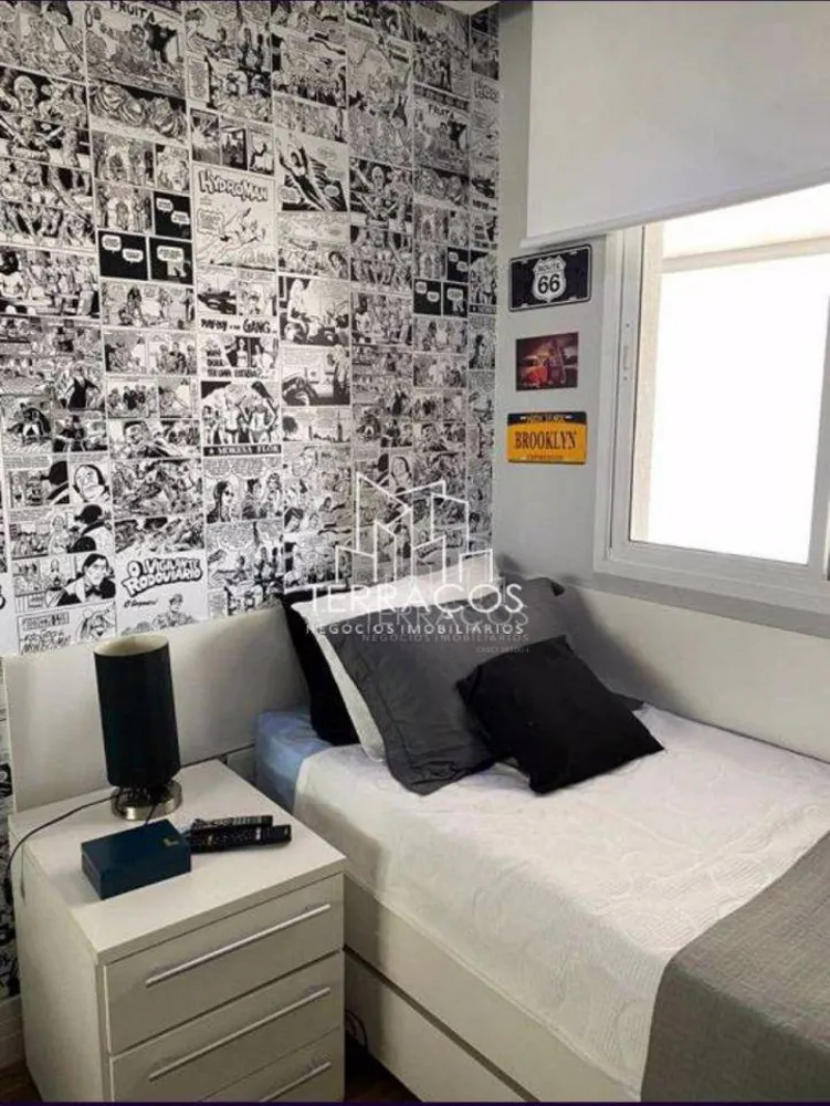 Apartamento, 3 quartos, 87 m² - Foto 2