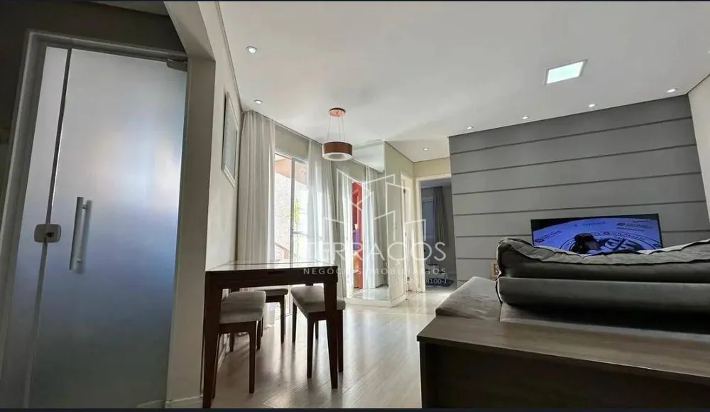 Apartamento, 2 quartos, 55 m² - Foto 2