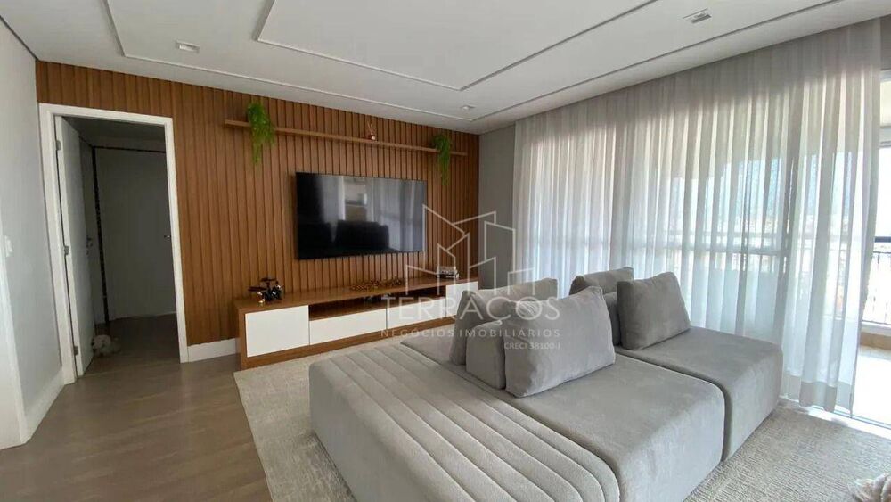 Apartamento à venda com 3 quartos, 155m² - Foto 4