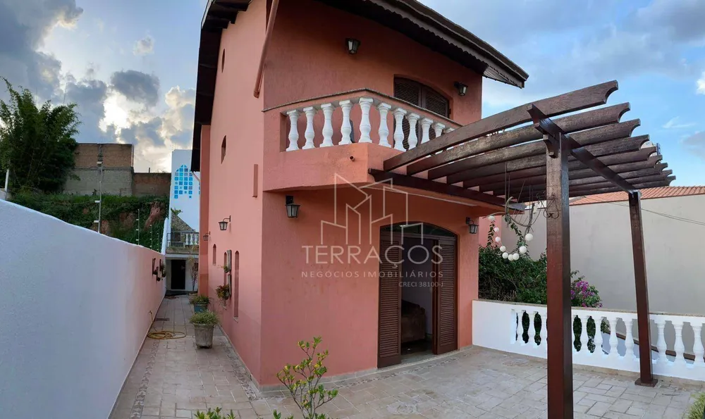 Casa, 4 quartos, 362 m² - Foto 2