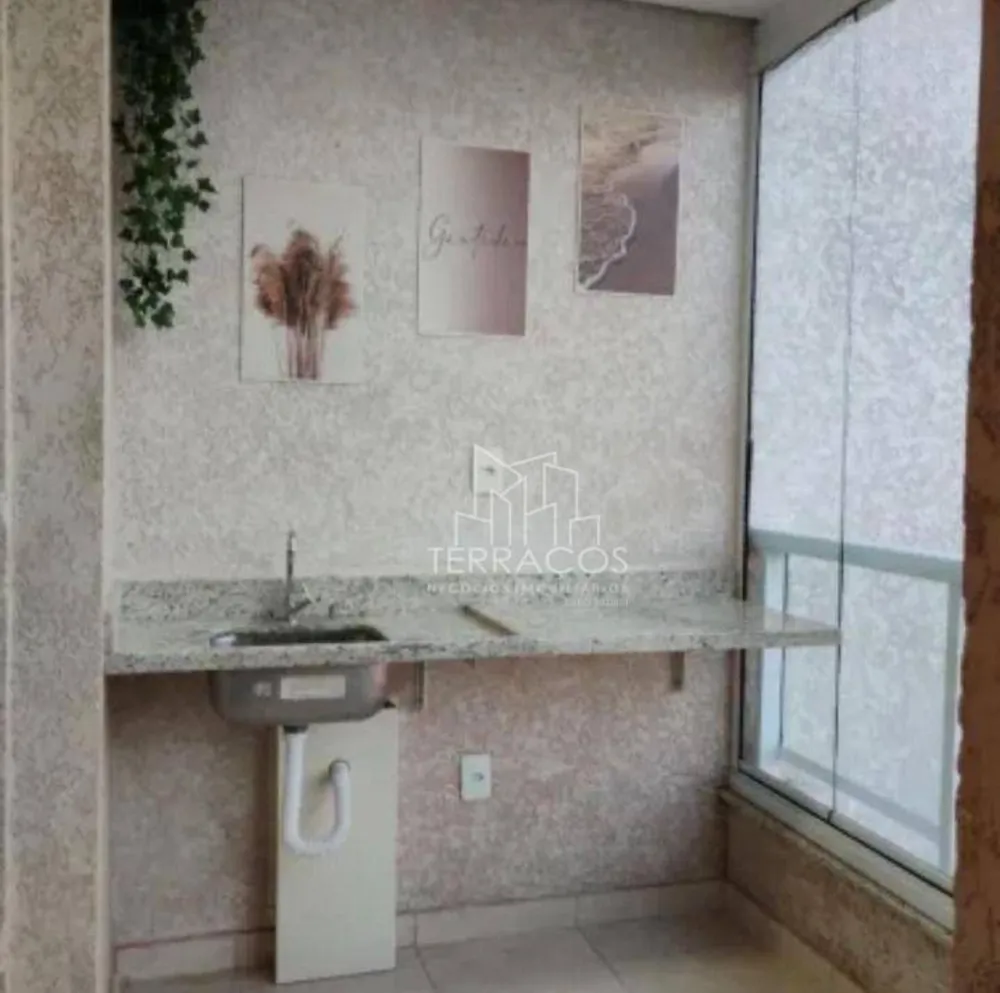 Apartamento, 2 quartos, 58 m² - Foto 3