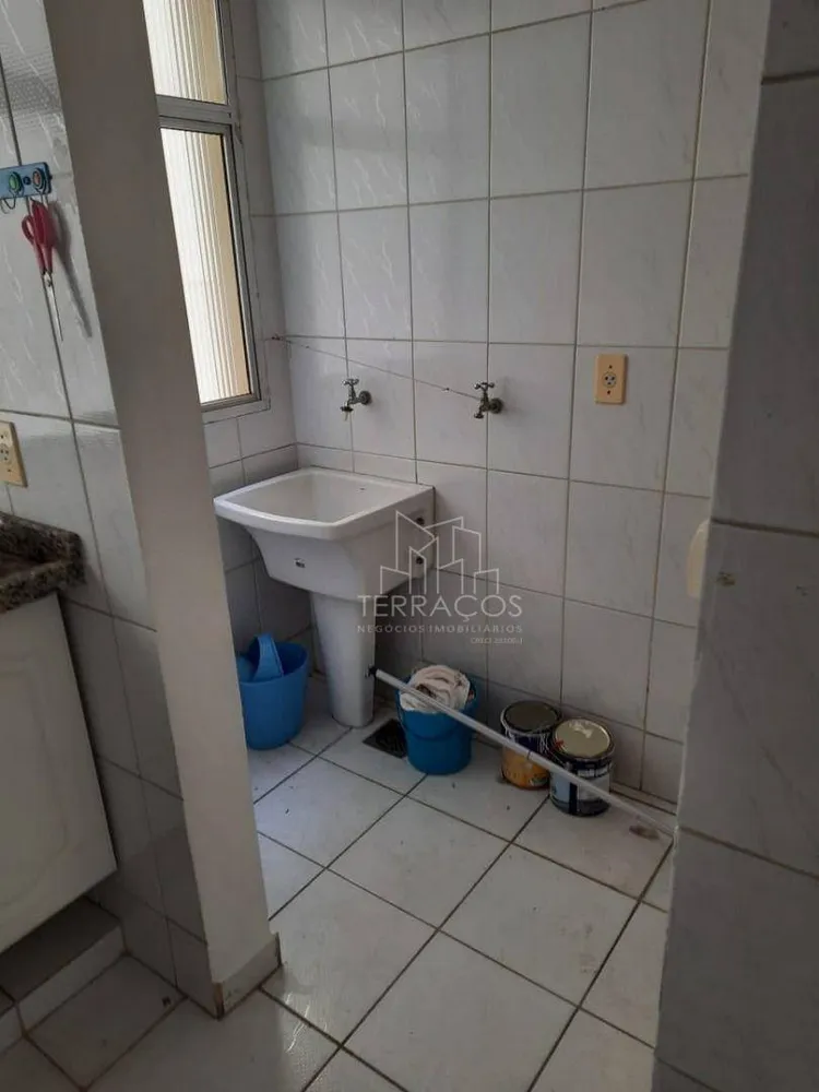 Apartamento, 2 quartos, 54 m² - Foto 2