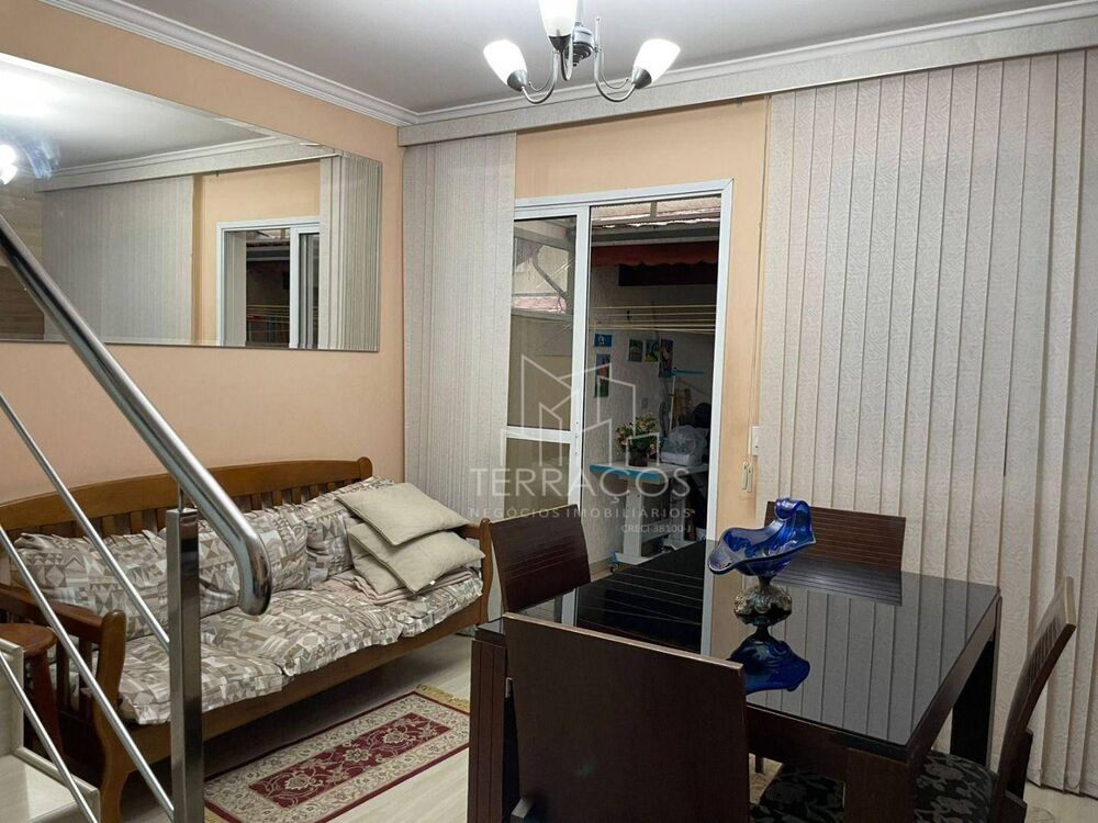 Sobrado, 2 quartos, 64 m² - Foto 24