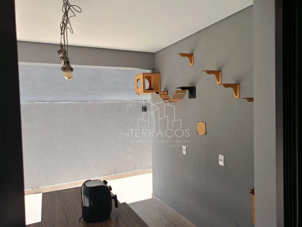 Casa de Condomínio, 3 quartos - Foto 1