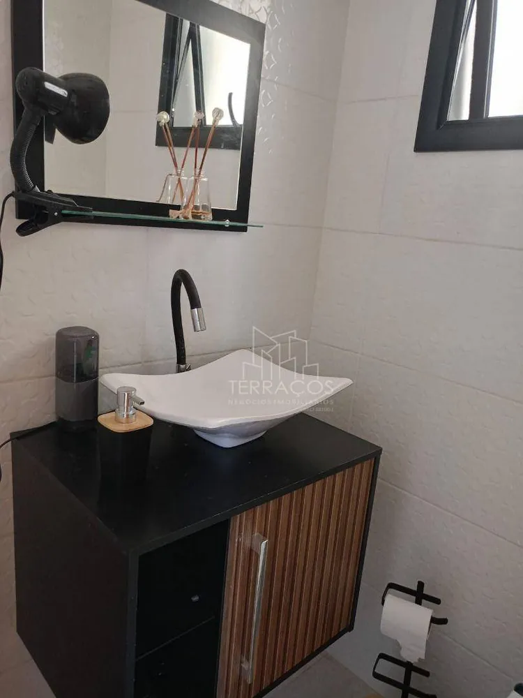 Casa de Condomínio, 3 quartos - Foto 3