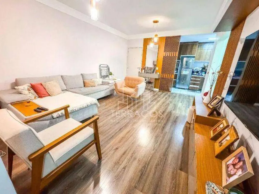 Apartamento, 3 quartos, 83 m² - Foto 4