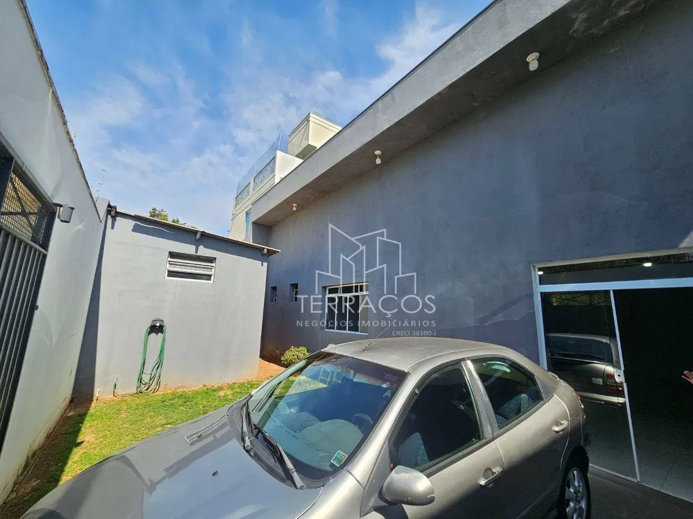 Loja-Salão, 200 m² - Foto 1