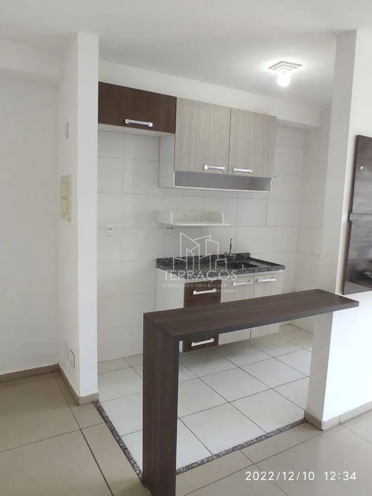 Apartamento, 2 quartos, 54 m² - Foto 3