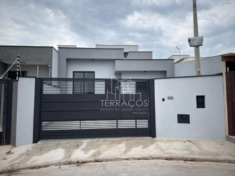 Casa, 3 quartos, 75 m² - Foto 1
