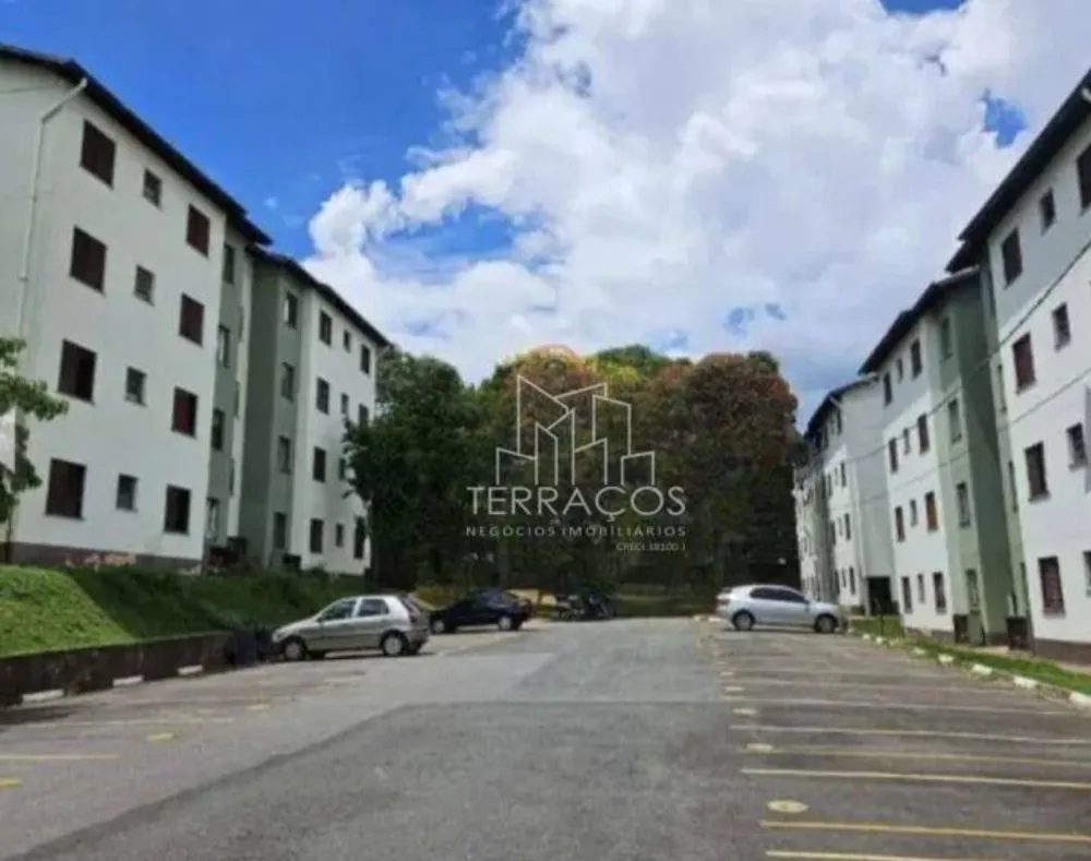 Apartamento, 2 quartos, 54 m² - Foto 3