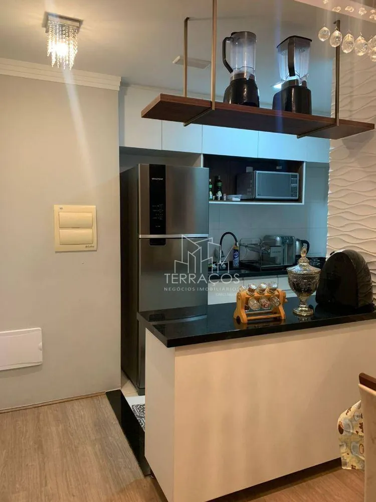 Apartamento, 3 quartos, 61 m² - Foto 3