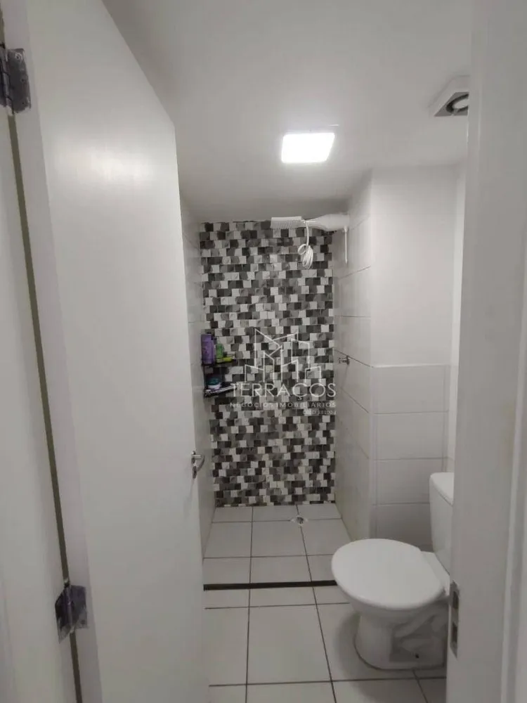 Apartamento, 2 quartos, 46 m² - Foto 2