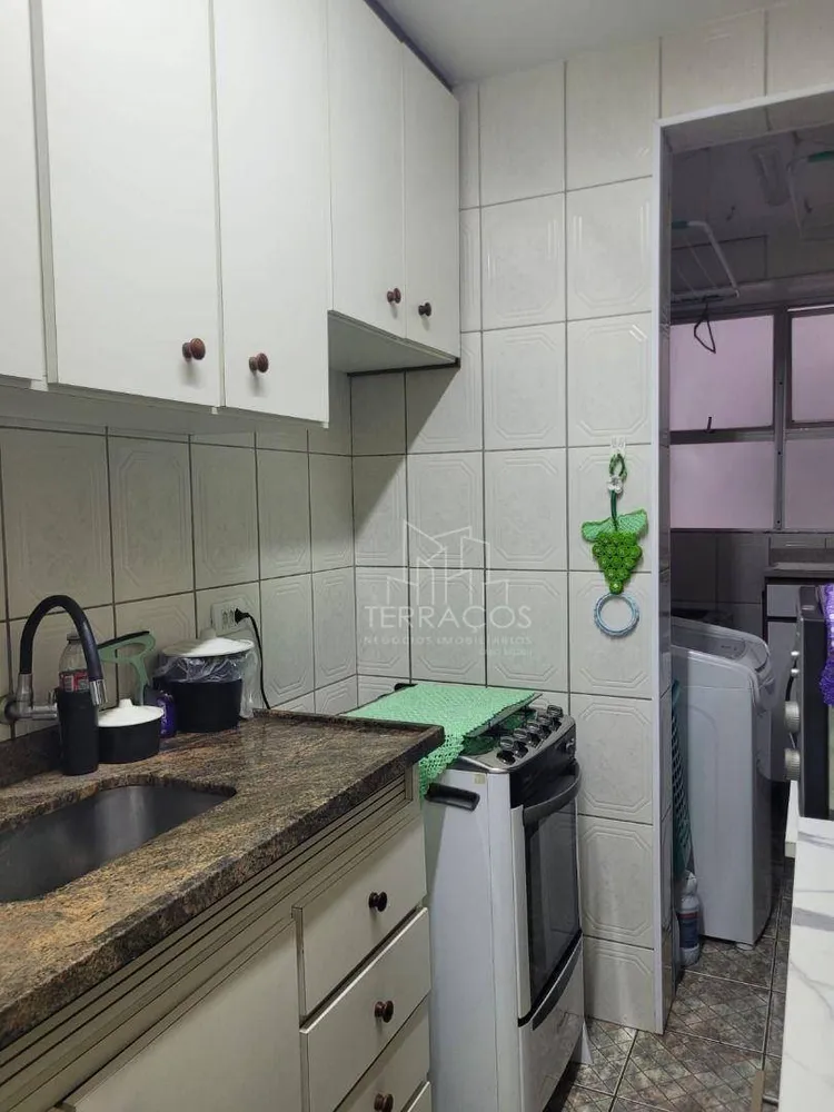 Apartamento, 2 quartos, 56 m² - Foto 5