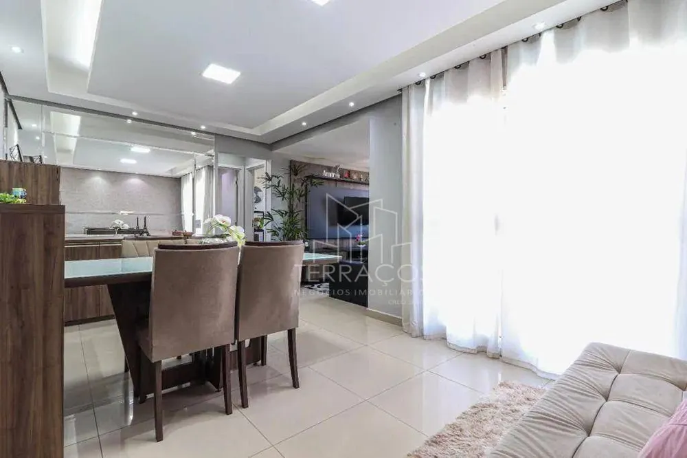 Apartamento, 3 quartos, 73 m² - Foto 1