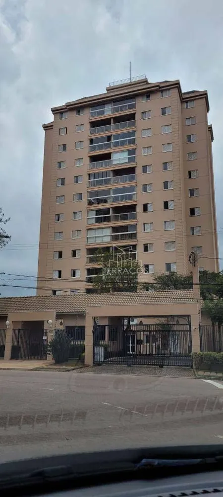 Apartamento, 3 quartos, 92 m² - Foto 1