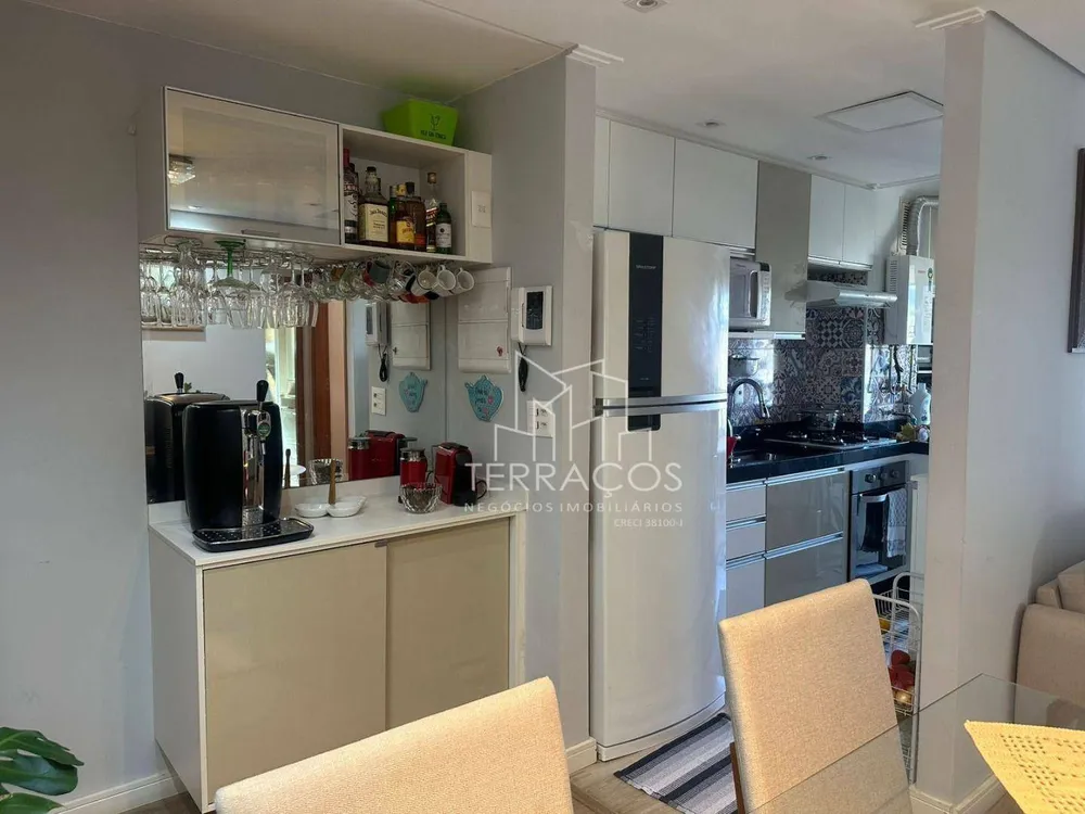 Apartamento, 2 quartos, 54 m² - Foto 3