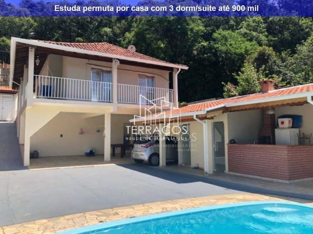 Chácara à venda com 2 quartos, 205m² - Foto 2