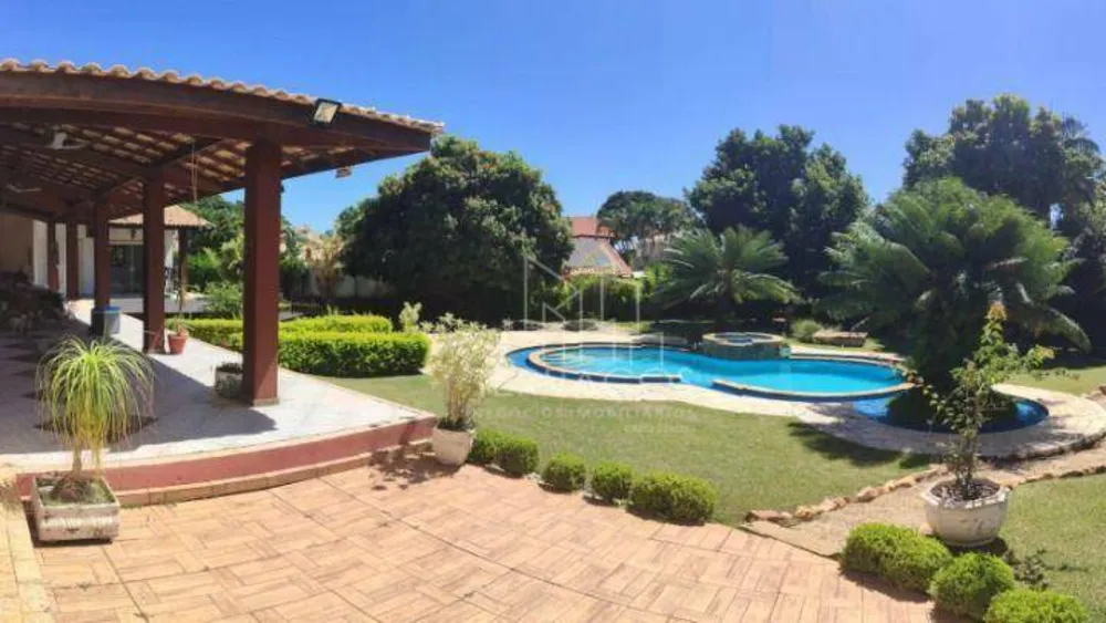 Casa de Condomínio, 5 quartos - Foto 4